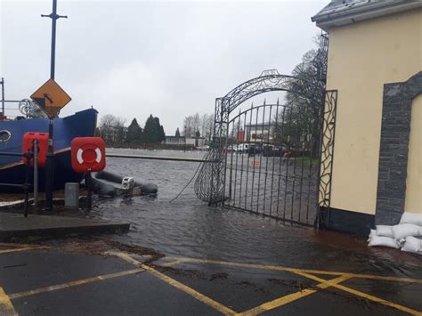 weather south carrick on shannon today.